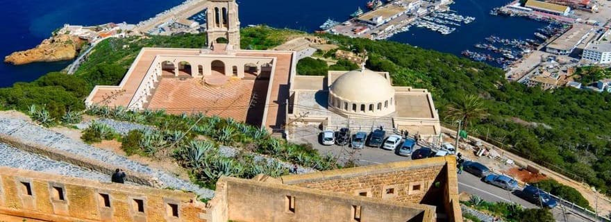 Oran : visite citadine d'une journée avec déjeuner