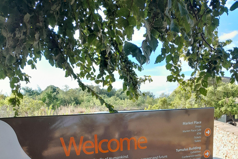 Johannesburg: Cradle of Humankind &amp; Sterkfontein Caves TourJohannesburg: Tour naar de bakermat van de mensheid en de Sterkfontein-grotten