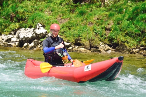 Rafting/spływ kajakowy na rzece Kupa