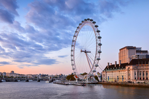 Londra: 3 giorni di attrazioni imperdibili, incluso il London Eye