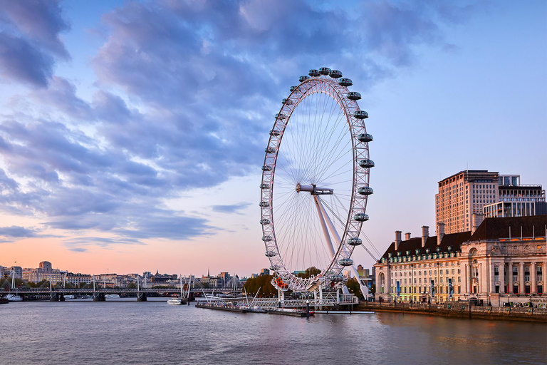 Londres: 3 días de atracciones imprescindibles, incluido el London Eye