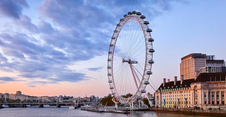 London: 3 dnevi znamenitosti, ki si jih morate ogledati, vključno z London Eye