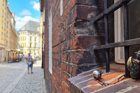 Wroclaw: Secrets of Wroclaw Walking Tour (2 hours)