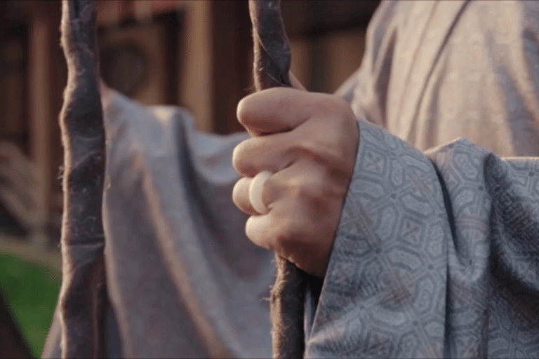 Guangzhou: Make Your Own Bodhi Ring (Handmade Craft)