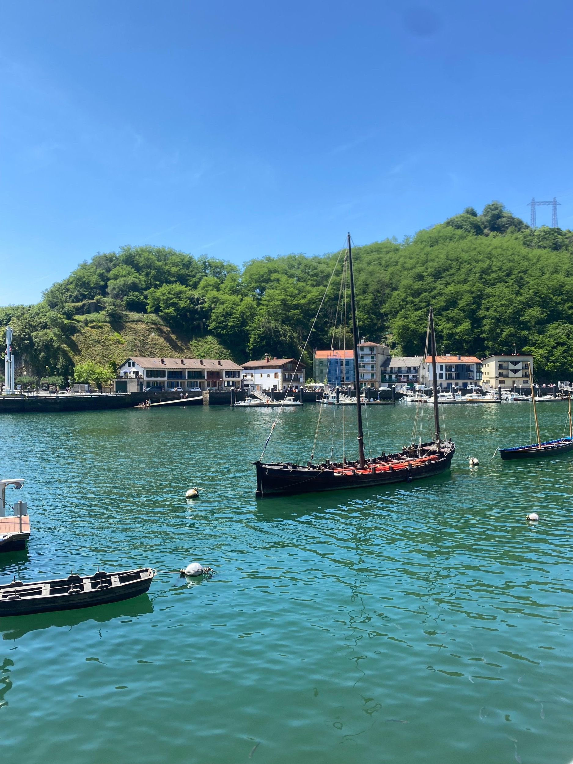 Küstenstrecke von Pasaia nach San Sebastián + Pintxos-Sightseeing-Tour