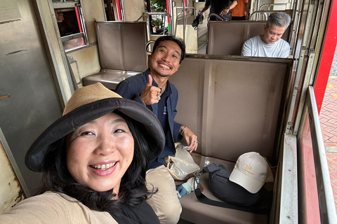 Bangkok: Railway Market & Floating Market Private Tour