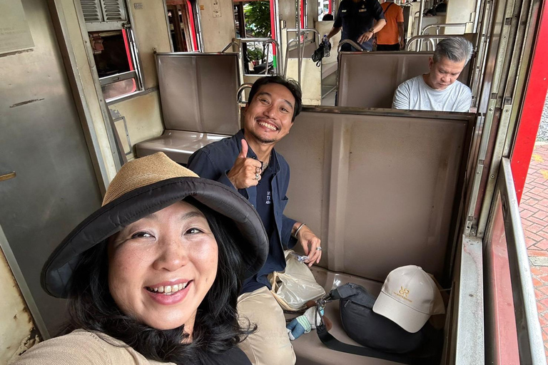 Bangkok: Railway Market & Floating Market Private Tour