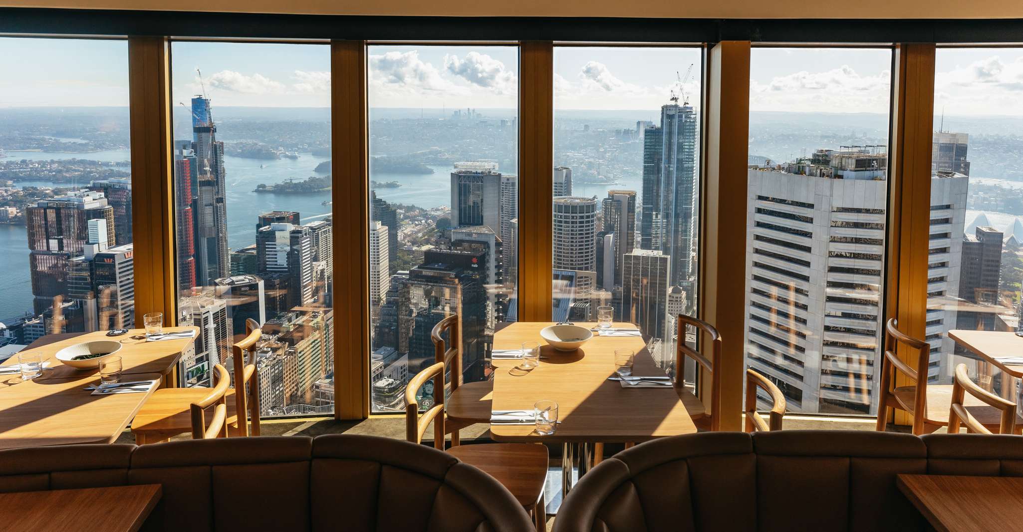 Sydney, Festa Sky illimitata a Sydney Tower - Hizvo