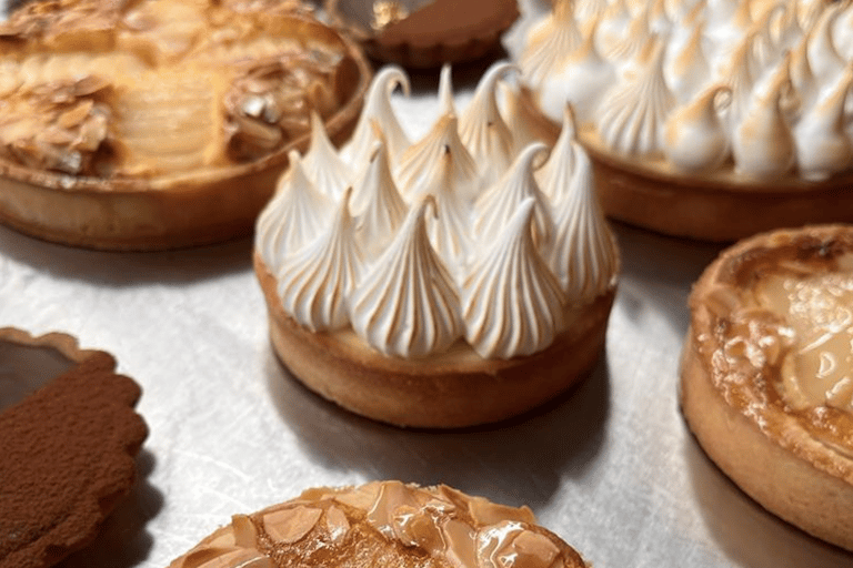 Paris: Macaron, Croissant or Pastry Class with a French Chef Bi-Color Croissant Class