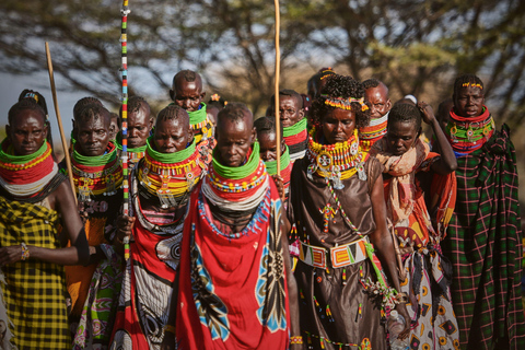 Arusha: Maasai Village Tour Group Maasai Village Tour
