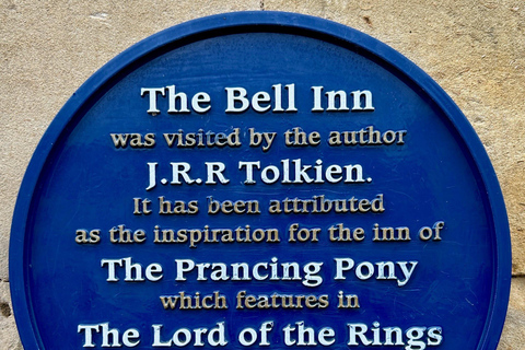 科茨沃尔德与牛津：托尔金主题之旅一日自驾游