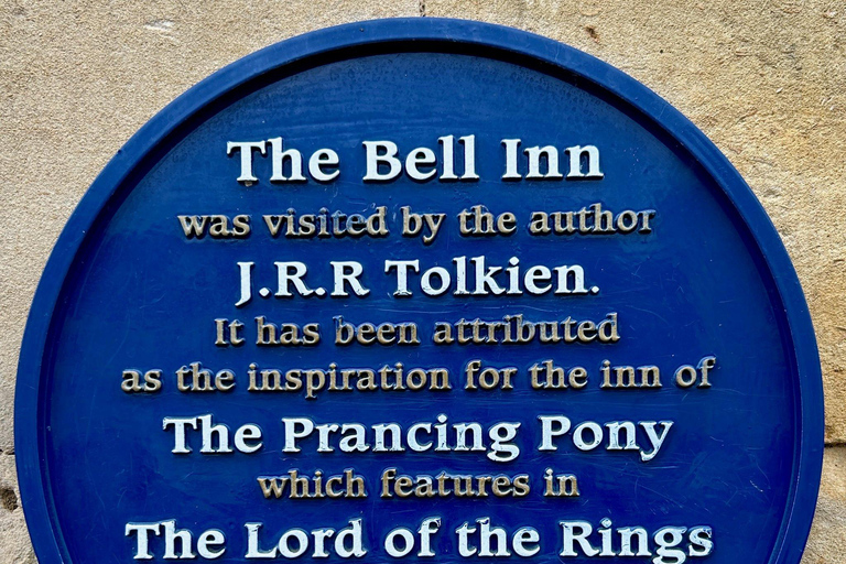 科茨沃尔德与牛津：托尔金主题之旅一日自驾游