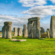 From Birmingham: Stonehenge & Bath Day Tour