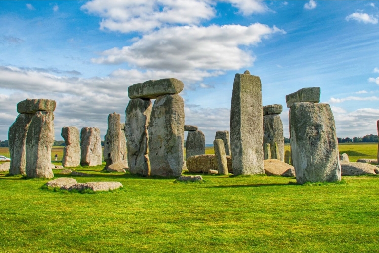 Vanuit Birmingham: Stonehenge & Bath-dagtour