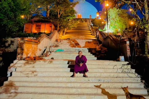 Kandy Evening City Tour & Dance Show Reservations by Tuk-Tuk Kandy evening tour
