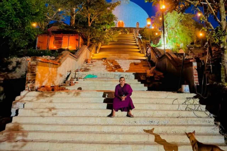 Kandy Evening City Tour & Dance Show Reservations by Tuk-Tuk Kandy evening tour