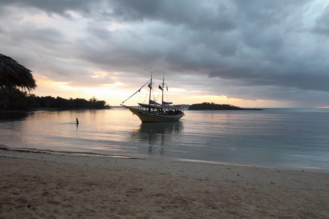 Montego Bay Pirate Ship Cruise Port Royal & Lime Cay