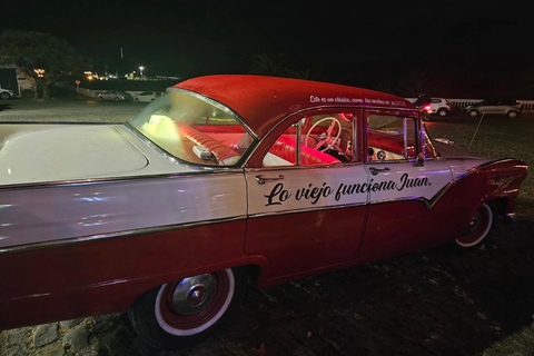 Colonia: The Golden Mile - 3 Bars, 3 Experiences