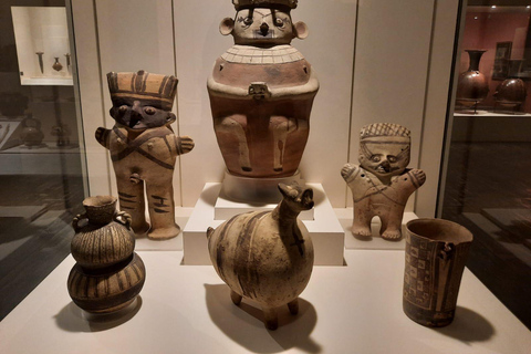 Lima: Morgens Besuch des Larco MuseumsLima: morgendlicher Besuch des Larco-Museums