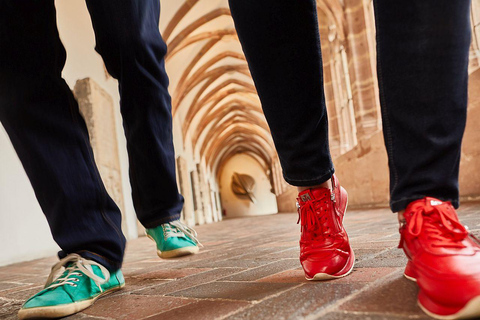 Nuremberg: Sneaker Tour at the Germanisches Nationalmuseum Nuremberg: Sneaker Tour at the GNM