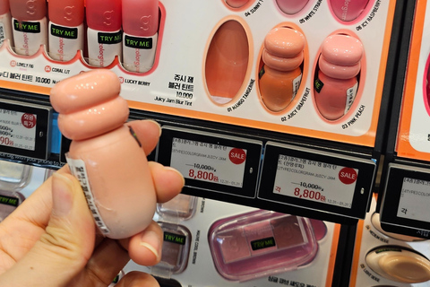 Seoul: K-Beauty Tour with Premium Clinic & Shopping