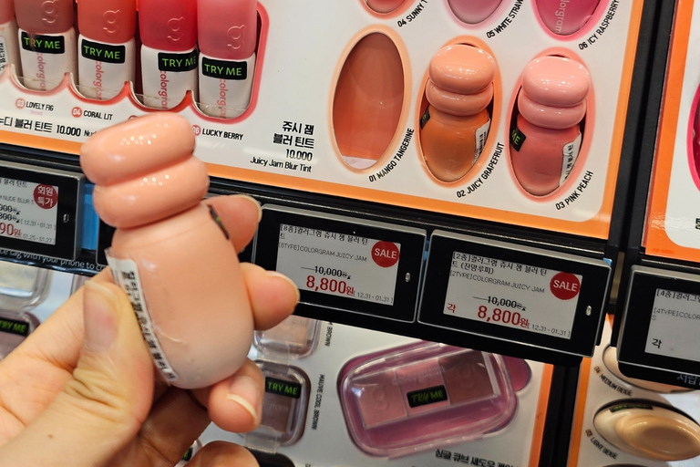 Seoul: K-Beauty Tour with Premium Clinic & Shopping