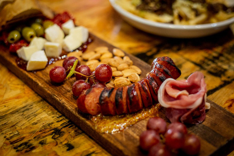 Sonorawoestijn: Hummer H1 off-road bierproeverij