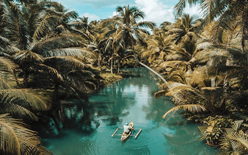 Siargao Tour G (Private Tour) Siargao Tour G (Private Tour)