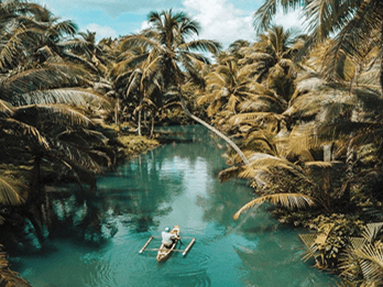 Siargao Tour G (Private Tour)