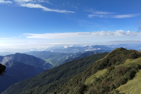 Pokhara : 4 jours de trekking à Ghorepani et Poon Hill via Ghandruk