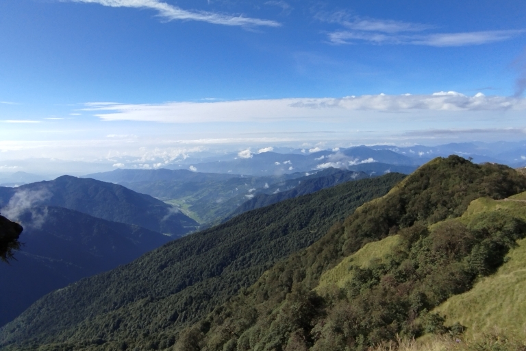 Pokhara : 4 jours de trekking à Ghorepani et Poon Hill via Ghandruk