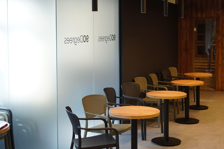Finnish Sauna and Cold Plunge Experience in Belgrade