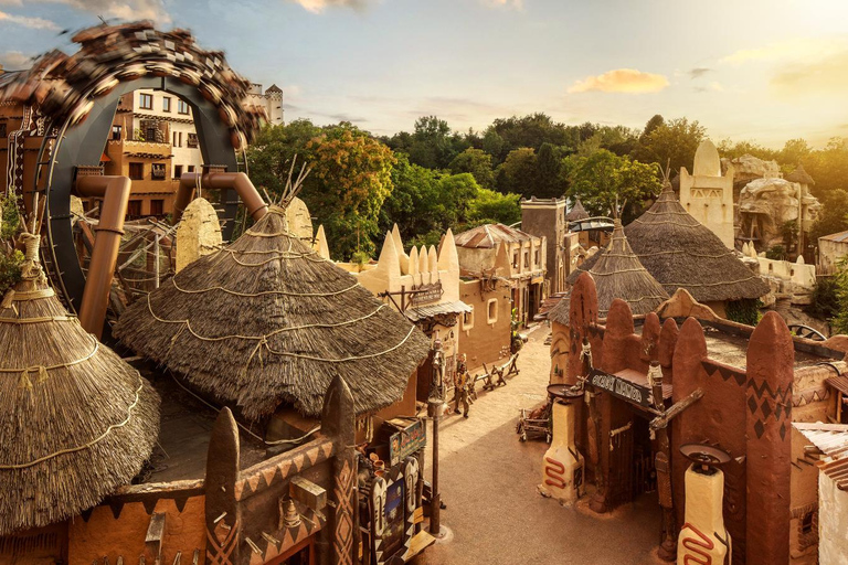 Brühl : billet d&#039;entrée pour Phantasialand