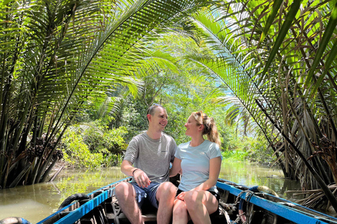 From Ho Chi Minh: Explore Vietnam's Rural Mekong Delta Group Tour
