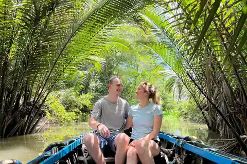 Desde Ciudad Ho Chi Minh: Visita el Delta del Mekong y Ben Tre en 1 Día