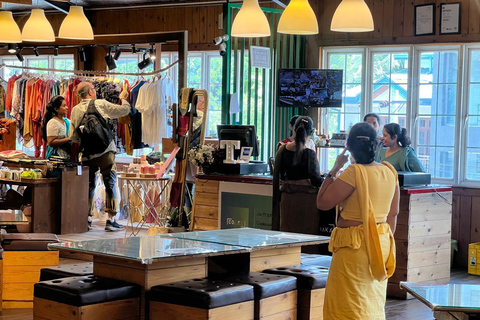 皮利马塔拉瓦茶园品茶之旅（含接送）Kandy Tea Tasting at Pilimathalawa with Pickup &amp; Drop