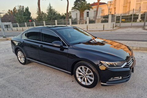 Au départ d&#039;Athènes : visite privée de 2 jours à Kalavryta et sa grotte