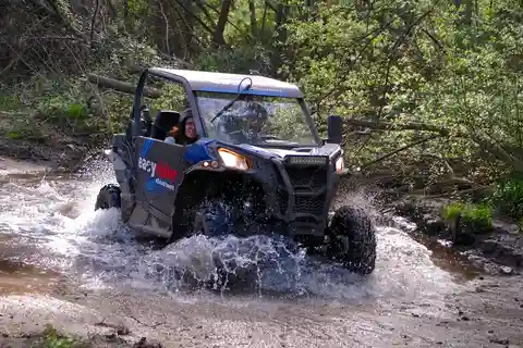 Braga : excursion en buggy tout-terrain