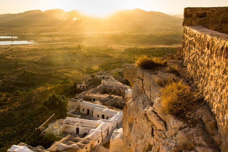 Hammamet: Half-Day Zaghouane & Zriba Hike with Tea & Sunset