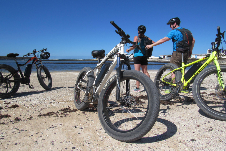 E-Biking zwischen VulkanenMit dem E-Bike durch die Vulkanlandschaft
