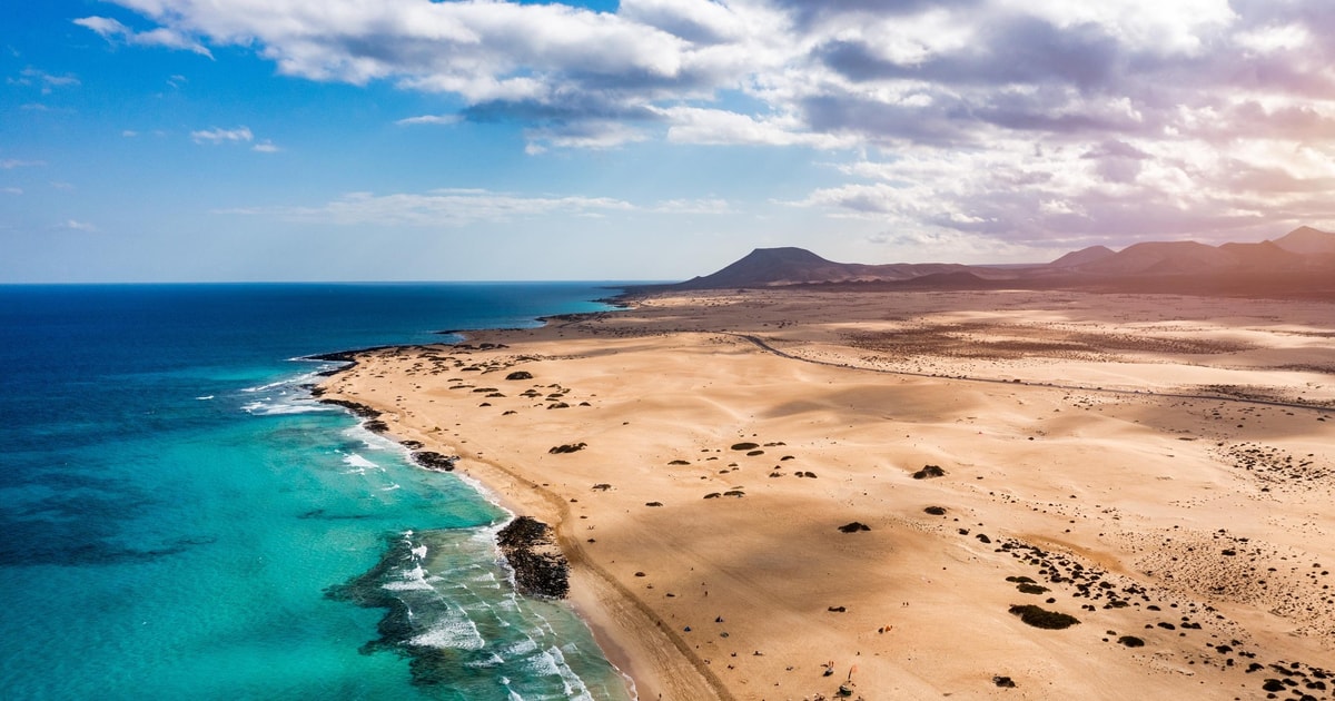 Bus Von Costa Calma Nach Morro Jable Morro Jable oder Costa Calma: Die Kontraste von Fuerteventura Tour