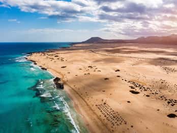 Morro Jable ou Costa Calma : les contrastes de Fuerteventura