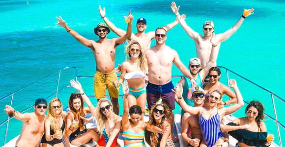 Punta Cana: Caribbean Cruise Party with Rum & Natural Beach