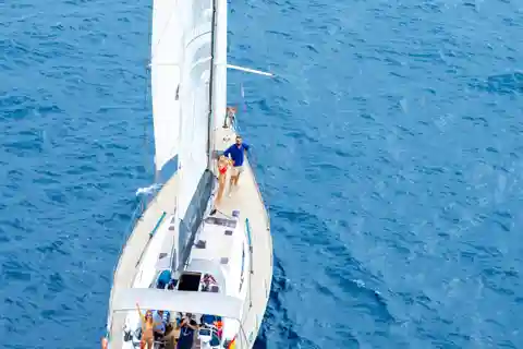 Barselona: Lüks Yatla Özel Yelken Turu