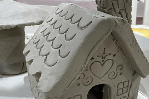 Brisbane: Hands-on Pottery Class | Clay & Sip