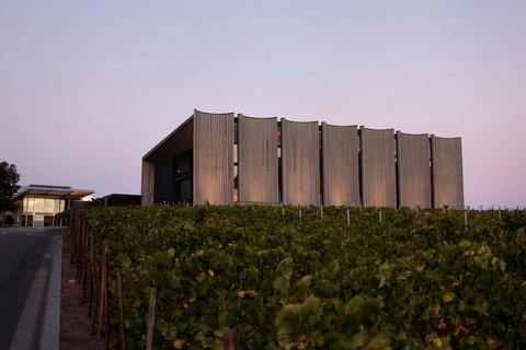 Moorilla's Big Day Out at Mona - Wine Tasting and Lunch