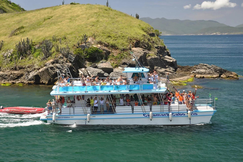 Private Tour Cabo Frio: Natürliche Schönheit und lokale Kultur