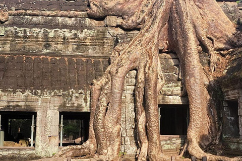 Gourmet Dawn: Angkor Wat Sunrise Authentic Khmer Breakfast