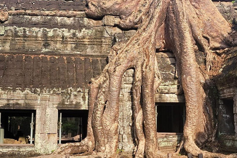 Gourmet Dawn: Angkor Wat Sunrise Authentic Khmer Breakfast