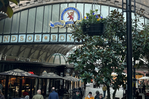 Windsor: Problem-Solving Creative Walking Tour